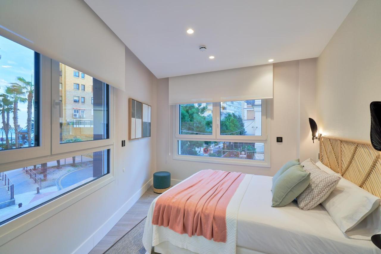 Apartamento Iloftmalaga Muelle Uno Exterior foto