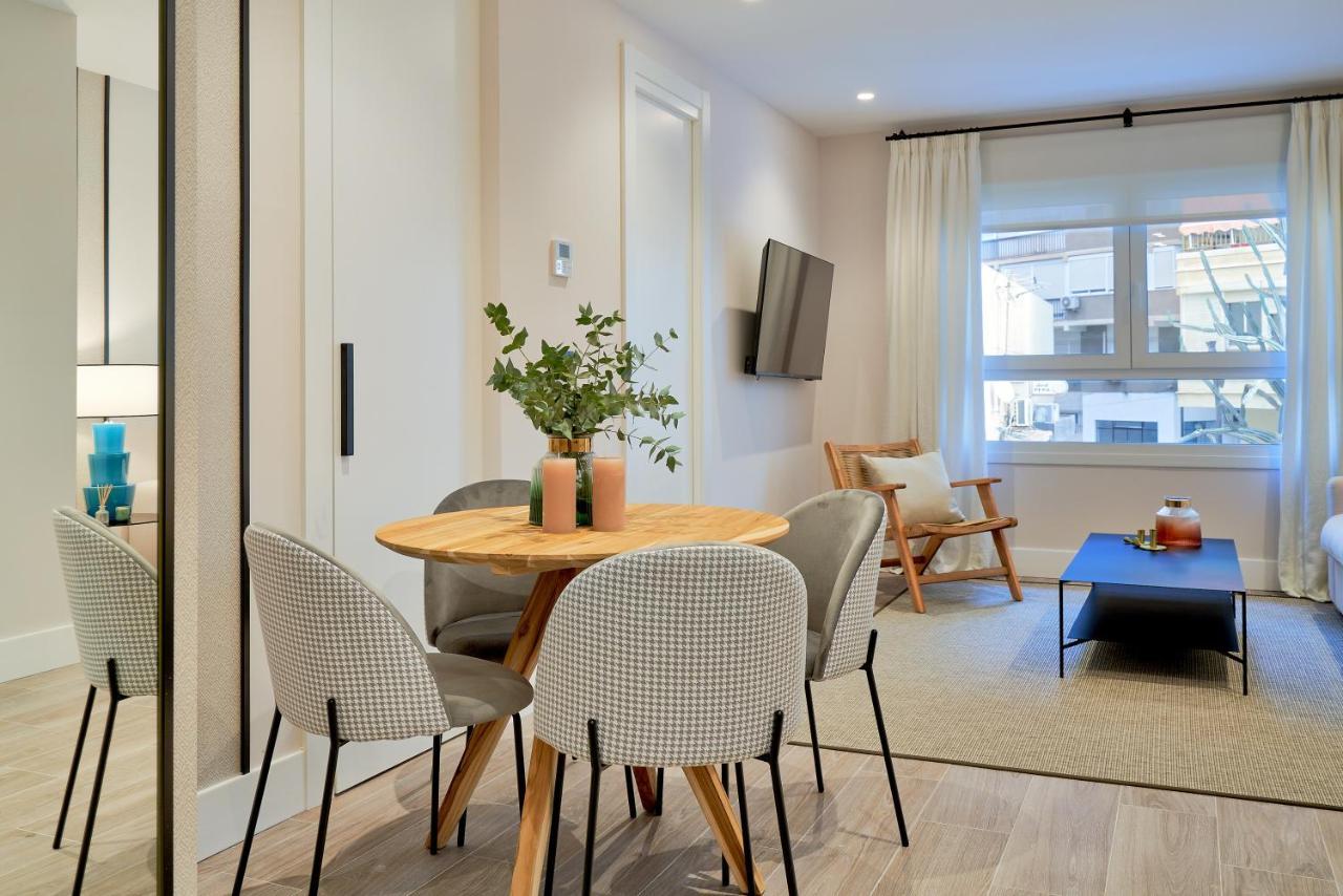 Apartamento Iloftmalaga Muelle Uno Exterior foto
