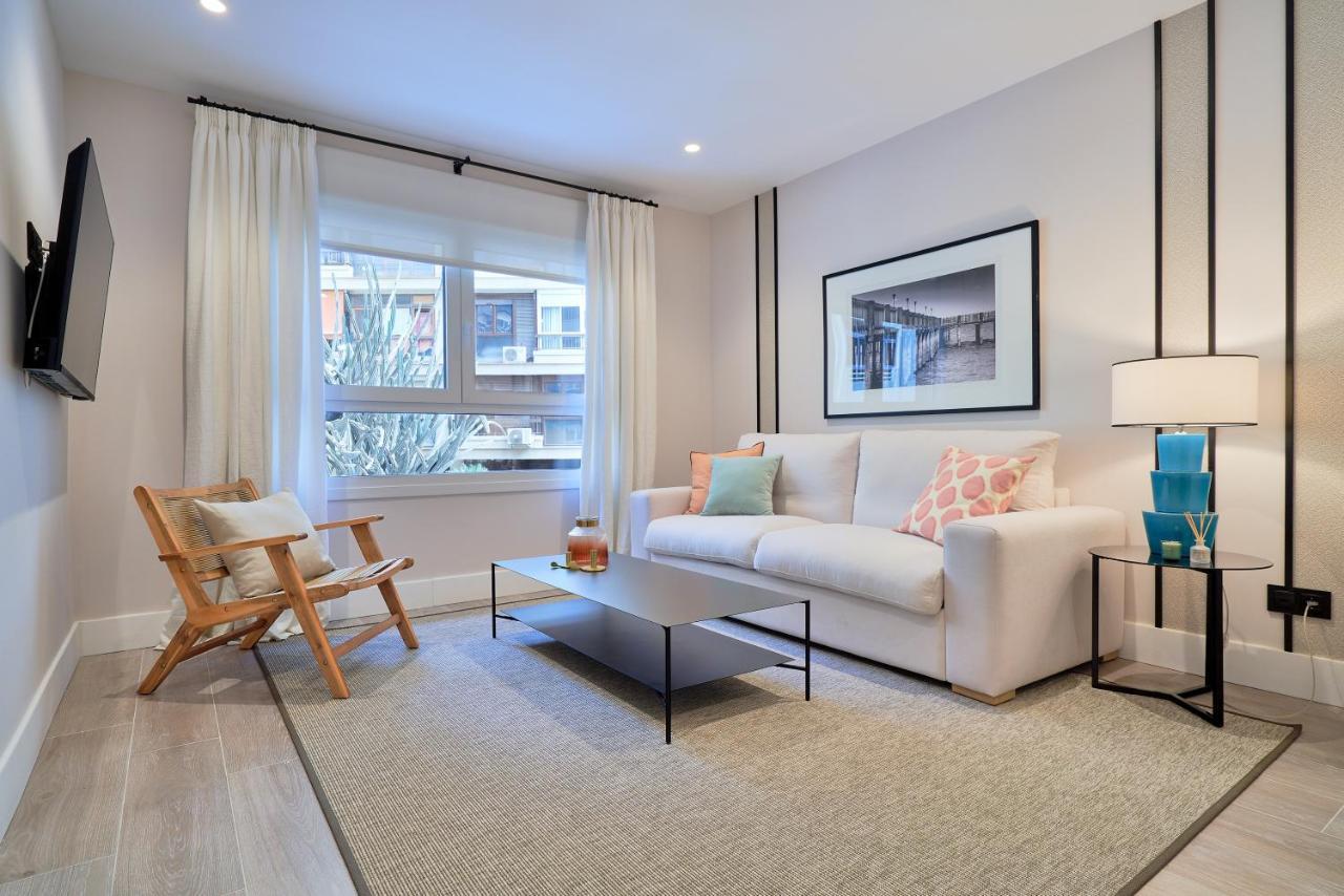 Apartamento Iloftmalaga Muelle Uno Exterior foto