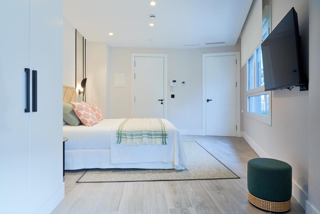 Apartamento Iloftmalaga Muelle Uno Exterior foto