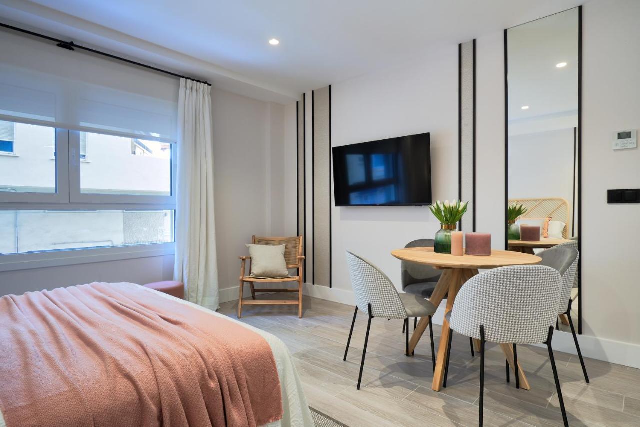 Apartamento Iloftmalaga Muelle Uno Exterior foto