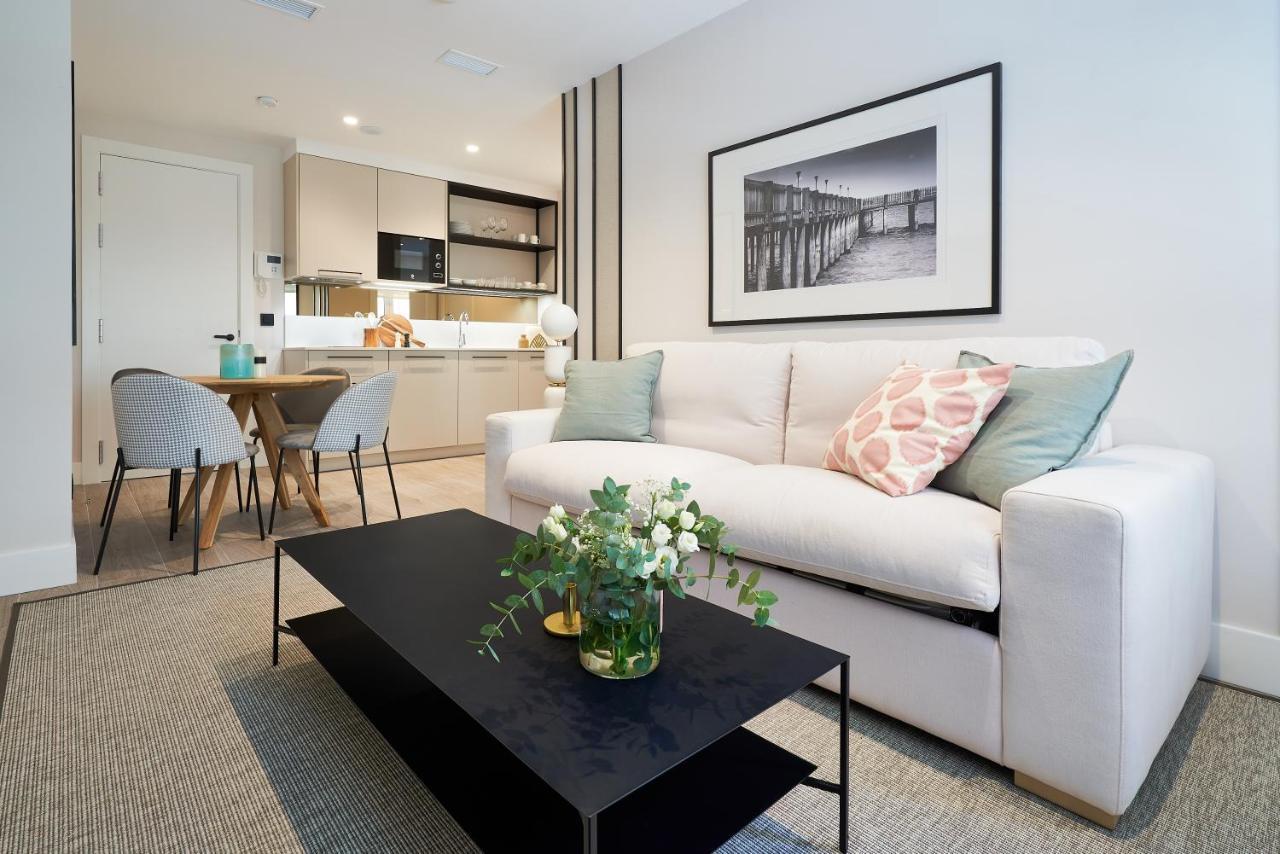 Apartamento Iloftmalaga Muelle Uno Exterior foto
